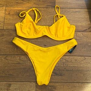 Blackbough bikini